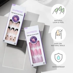 Design Nails>Impress Like A Star