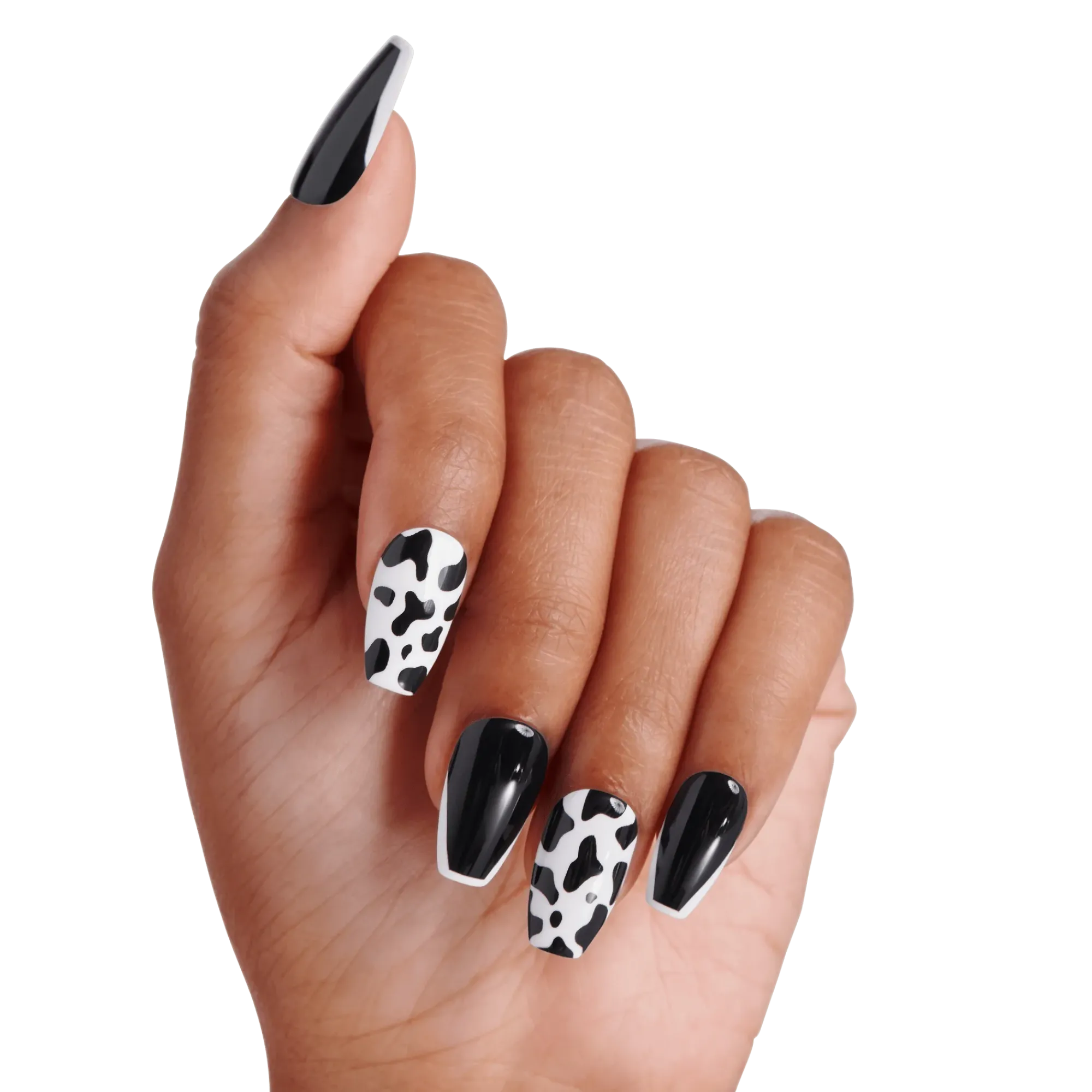 Design Nails>Impress Like A Star