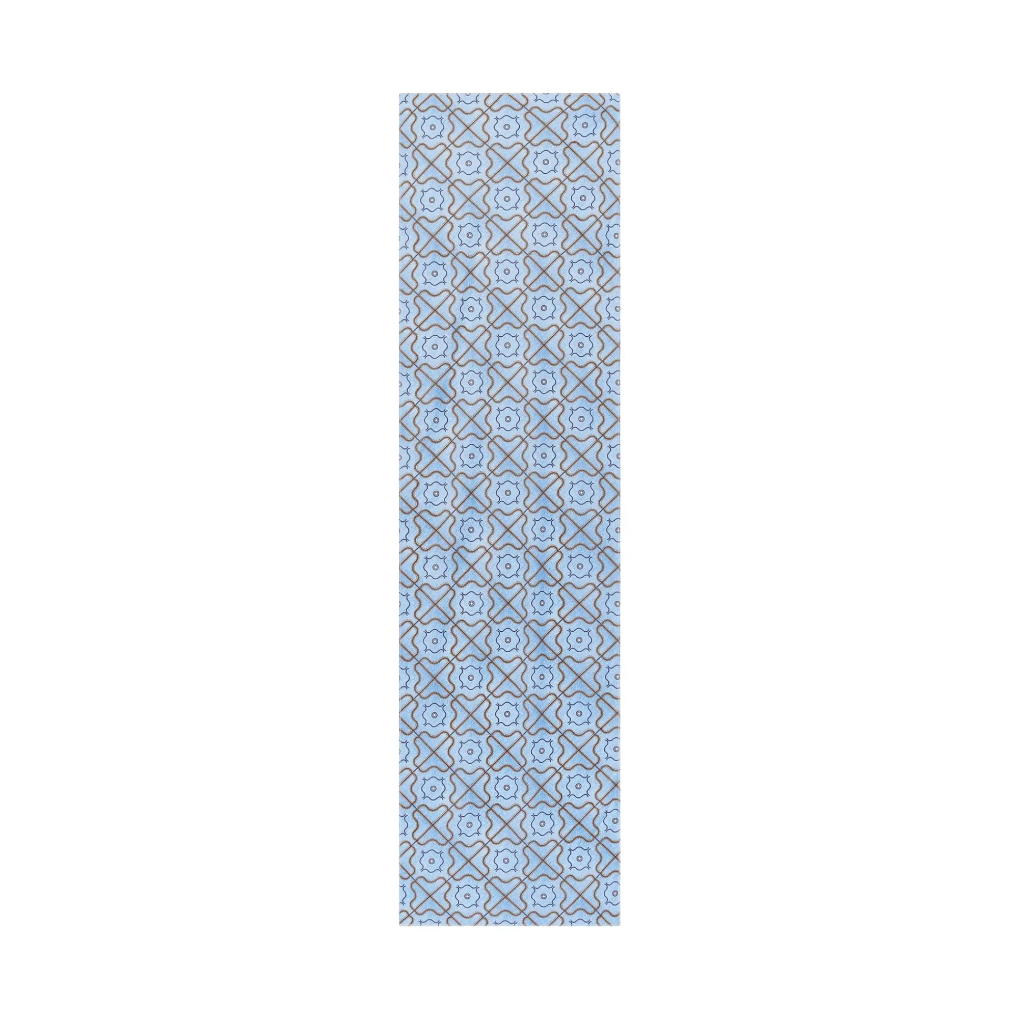 Accessories>Kiss Colors and Care Limited Edition BIFC Satin Wrap Scarf | Samaria Leah