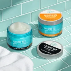 Hair Care|Styling>Kiss Colors and Care Locking Gel