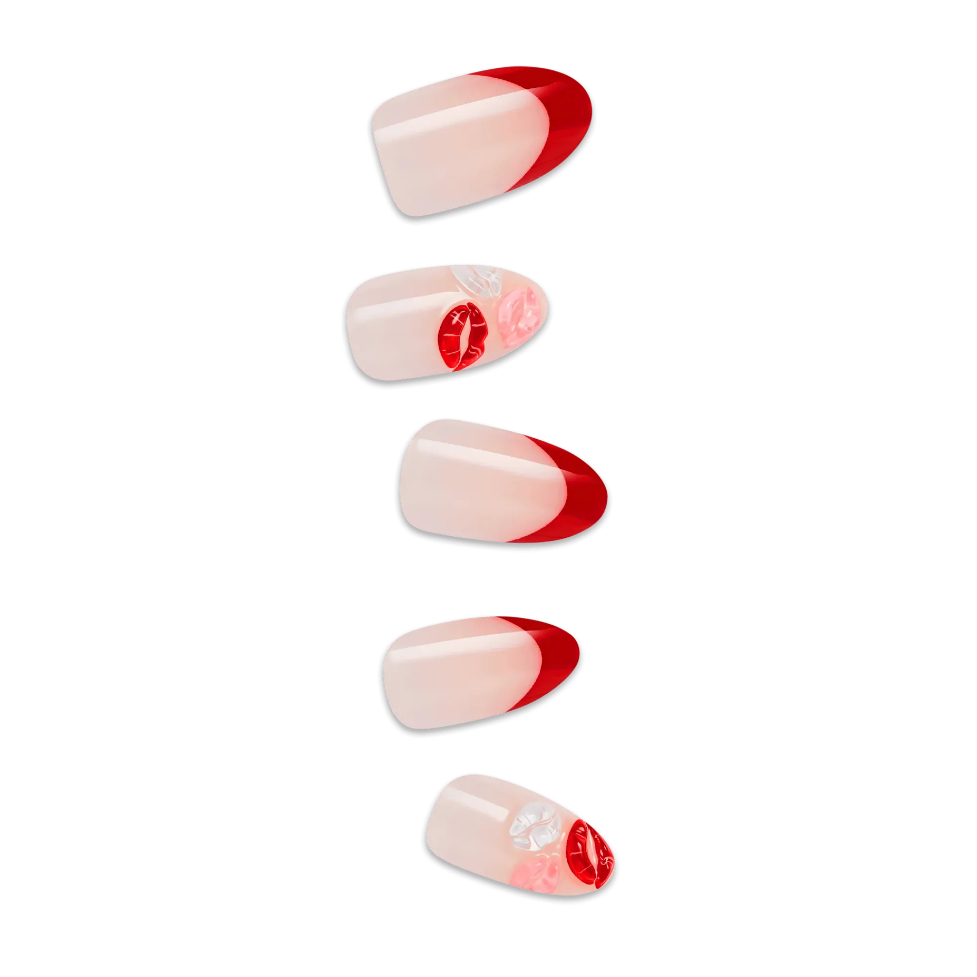 French Nails|Design Nails>Impress Lover