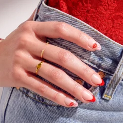 French Nails|Design Nails>Impress Lover