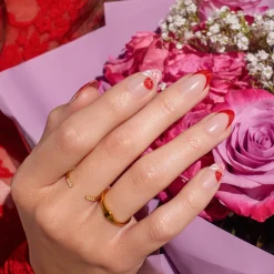 French Nails|Design Nails>Impress Lover