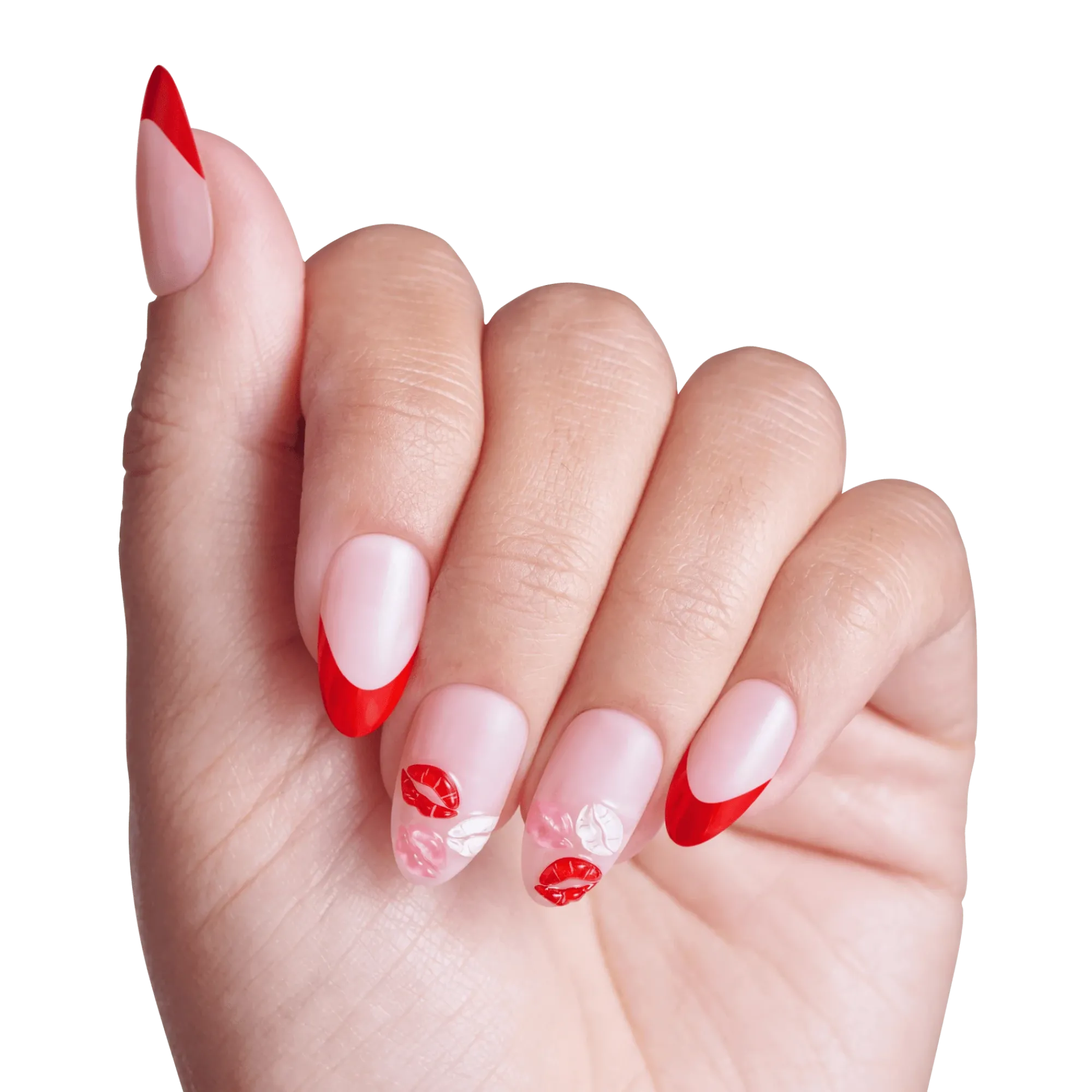 French Nails|Design Nails>Impress Lover