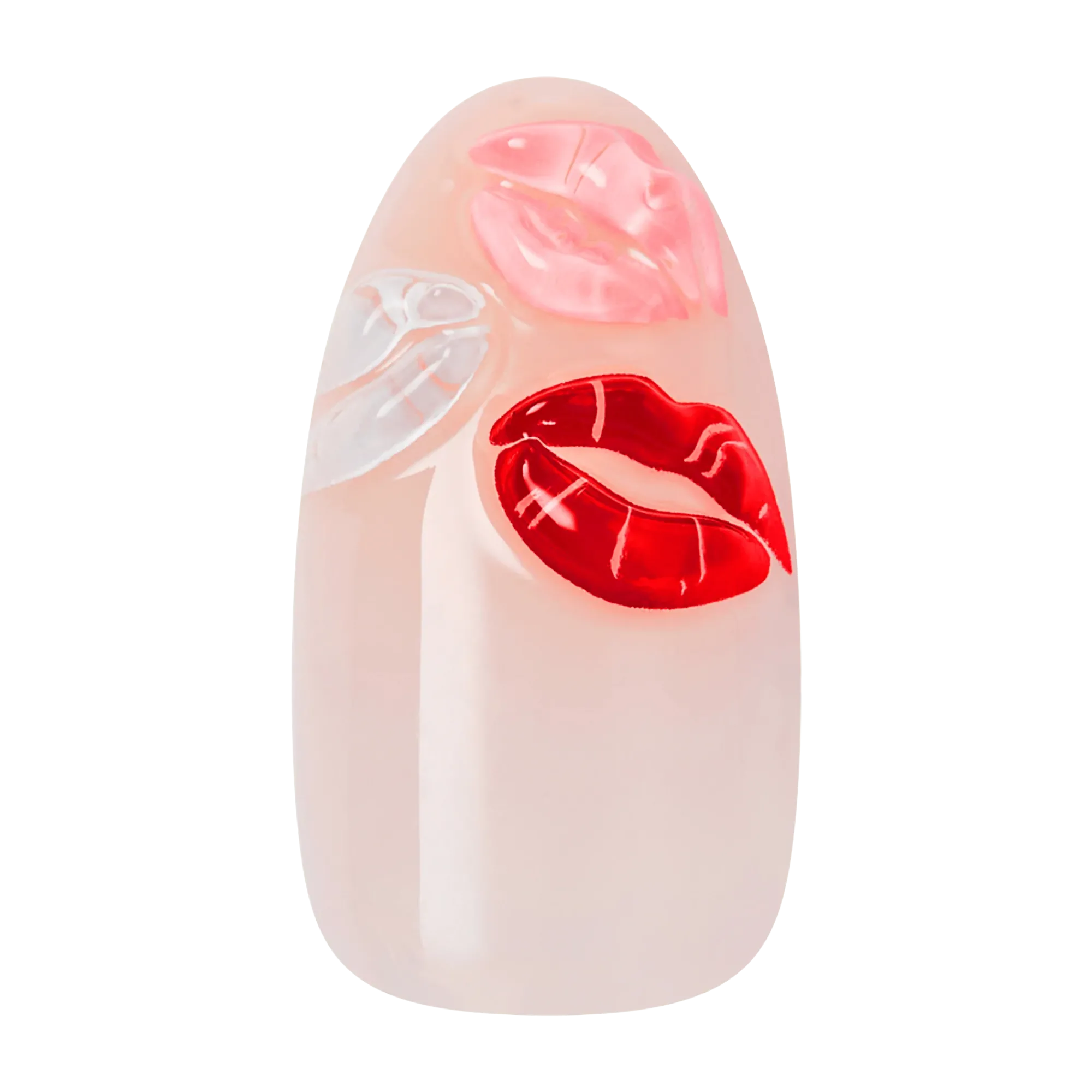 French Nails|Design Nails>Impress Lover