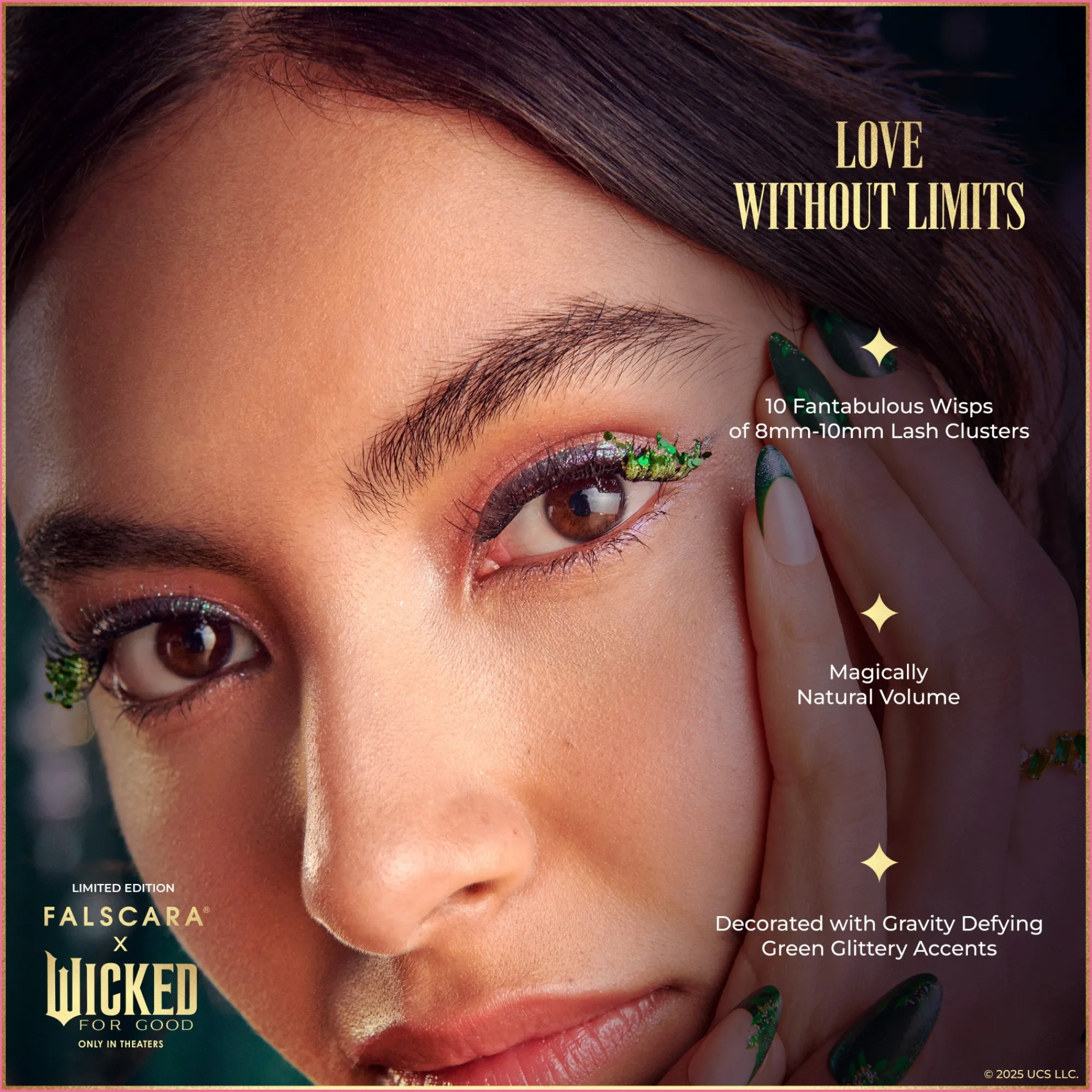 Falscara X Wicked: For Good|Natural>Falscara Love Without Limits | 10 Wisps