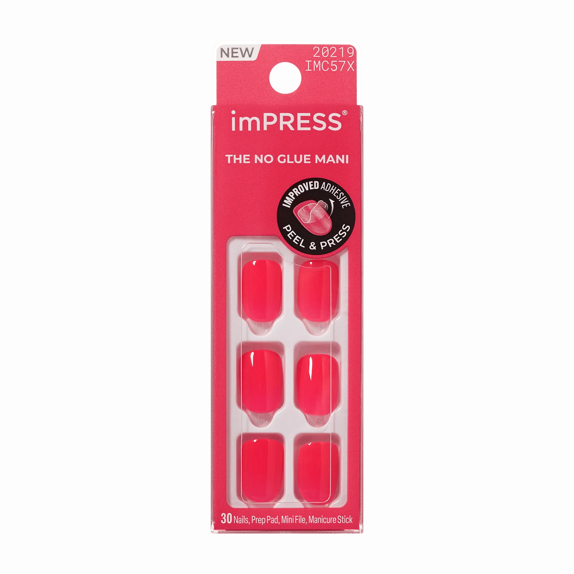 Color Nails>Impress Melting