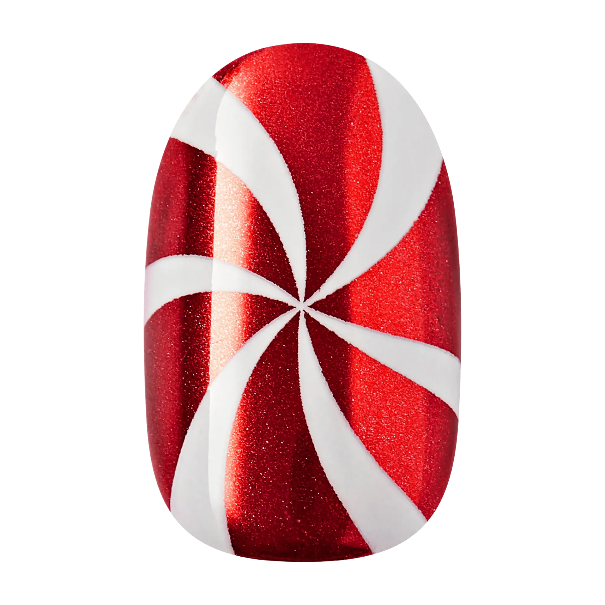Design Nails>Impress Merry n Bright