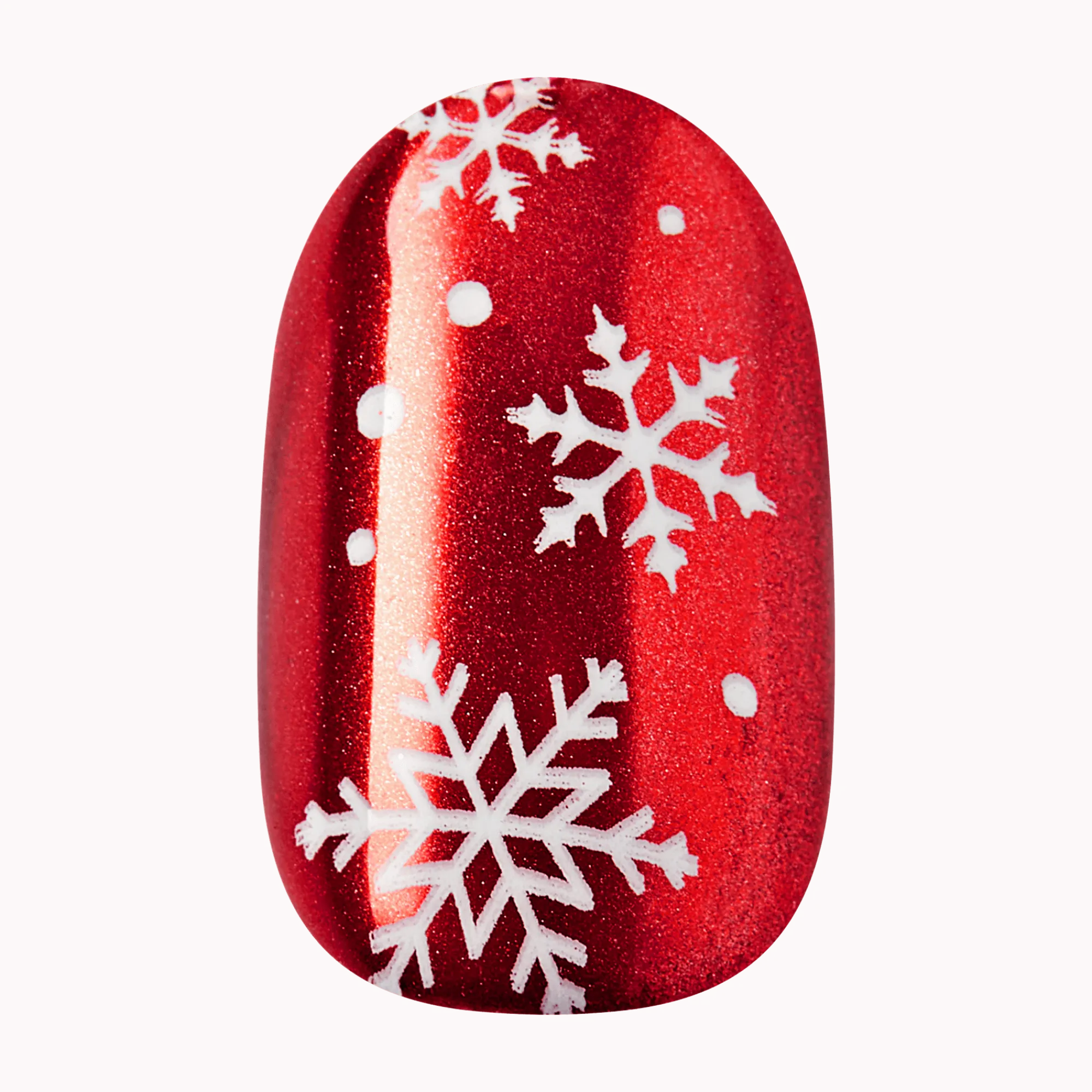 Design Nails>Impress Merry n Bright
