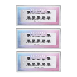 Volume|Bundles>Falscara 12mm Extra Drama Wisps Bundle | 30 Wisps