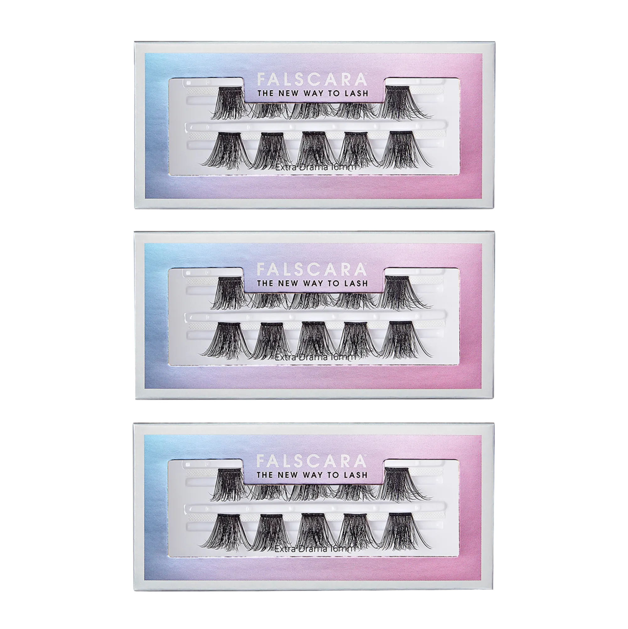Volume|Bundles>Falscara 16mm Extra Drama Wisps Bundle | 30 Wisps