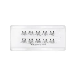 Natural|Bundles>Falscara 14mm Natural Wispy Wisps Bundle | 30 Wisps