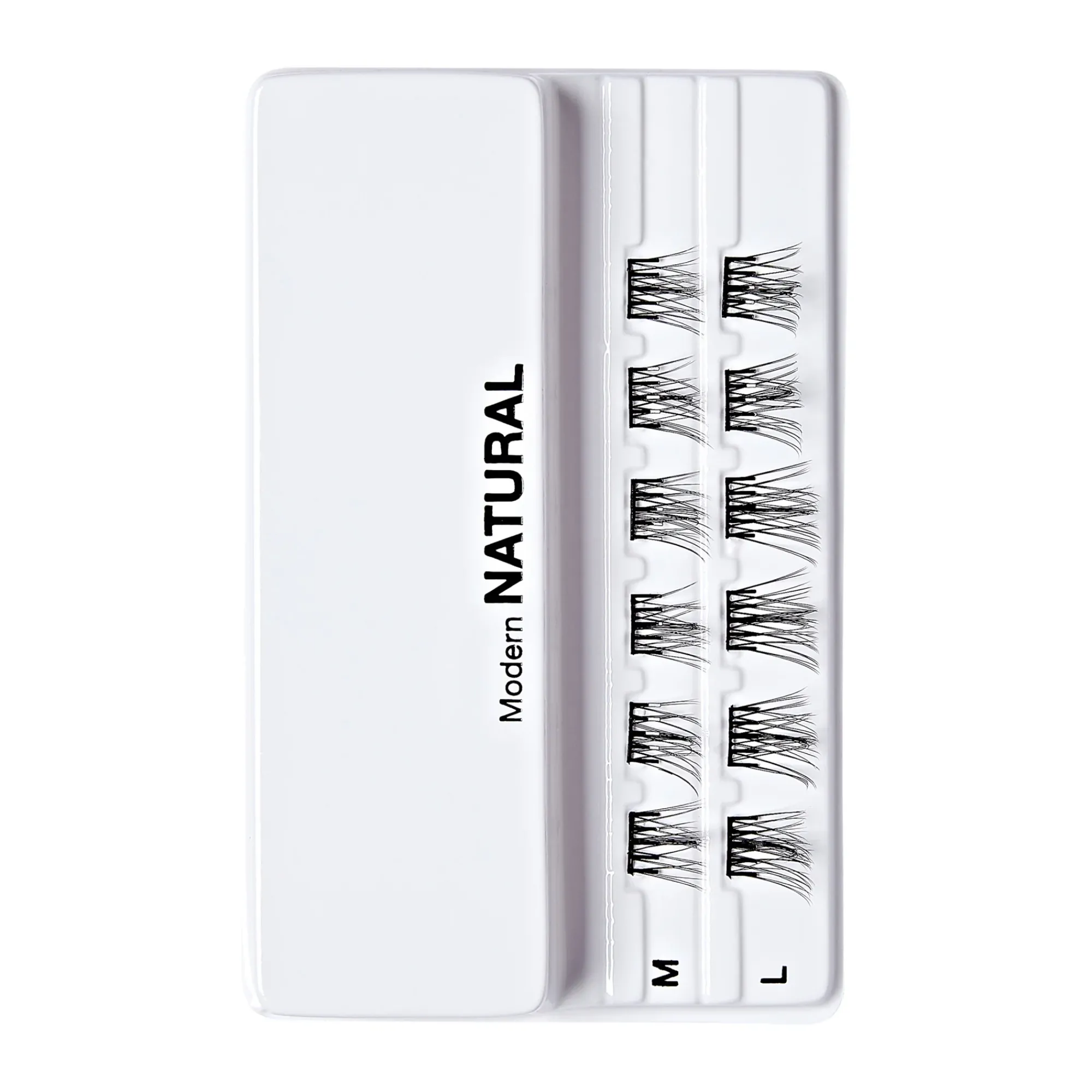 Falsies>Impress Modern Natural | 12 Clusters