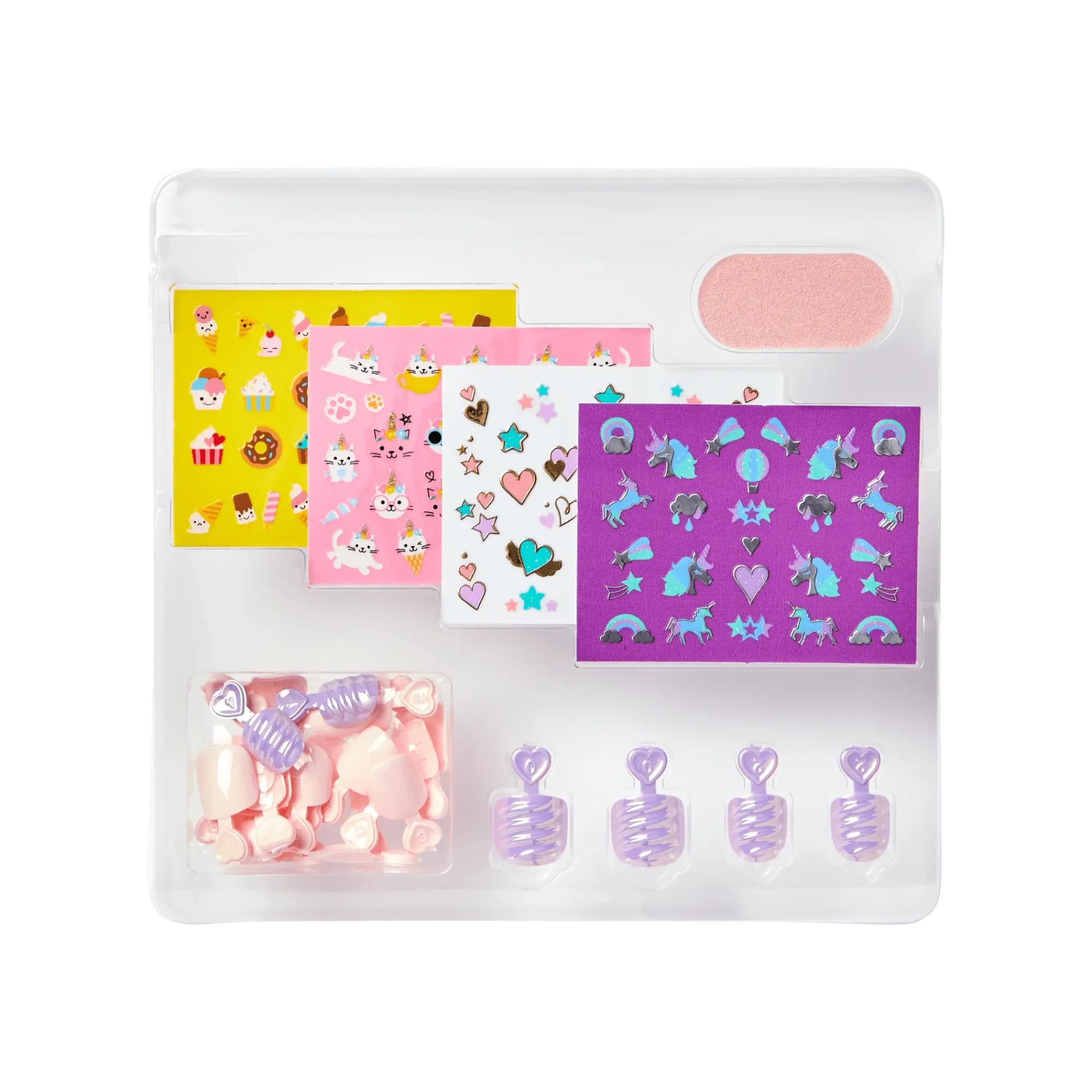 Manis For Kids|Design Nails>Impress Nail Artist Kit