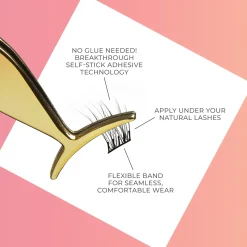 Starter Kits|Falsies>Impress Natural | 36 Clusters