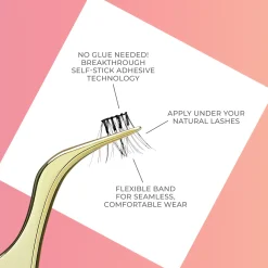 Falsies>Impress Natural | 30 Clusters