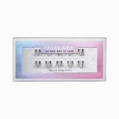 Natural|Wispy>Falscara Natural Wispy Wisps | 10 Wisps