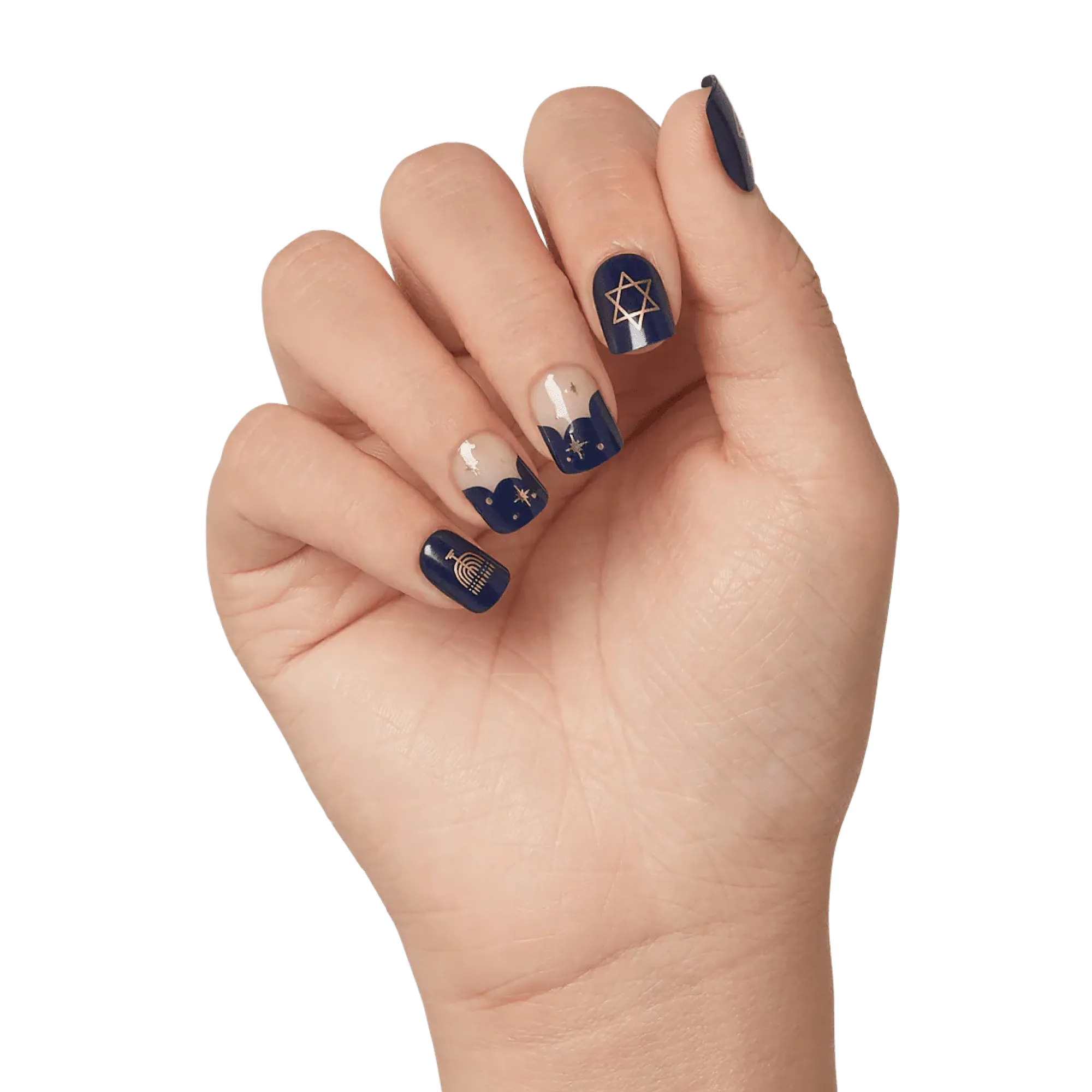 Design Nails>Impress 8Nights