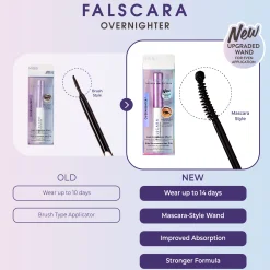 Lash Tools|Lash Tools>Falscara Overnighter Lash Sealer Bundle