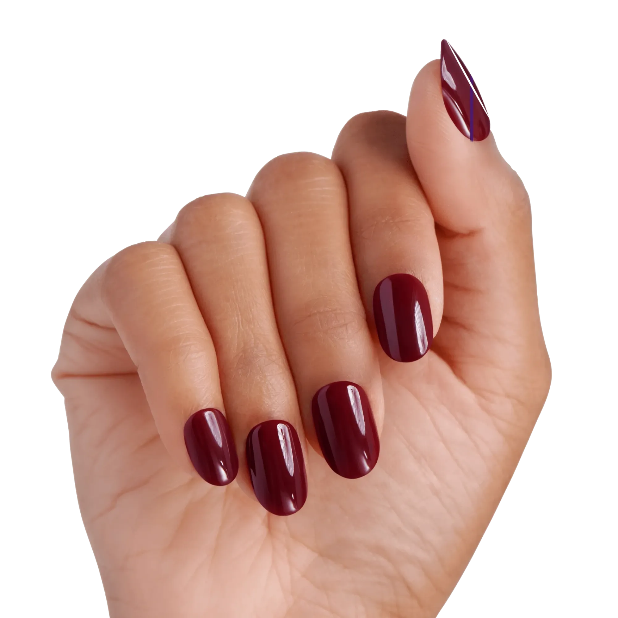 Color Nails>Impress Over You