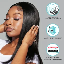 Wig & Weave>Kiss Colors and Care 11oz Lace Bond