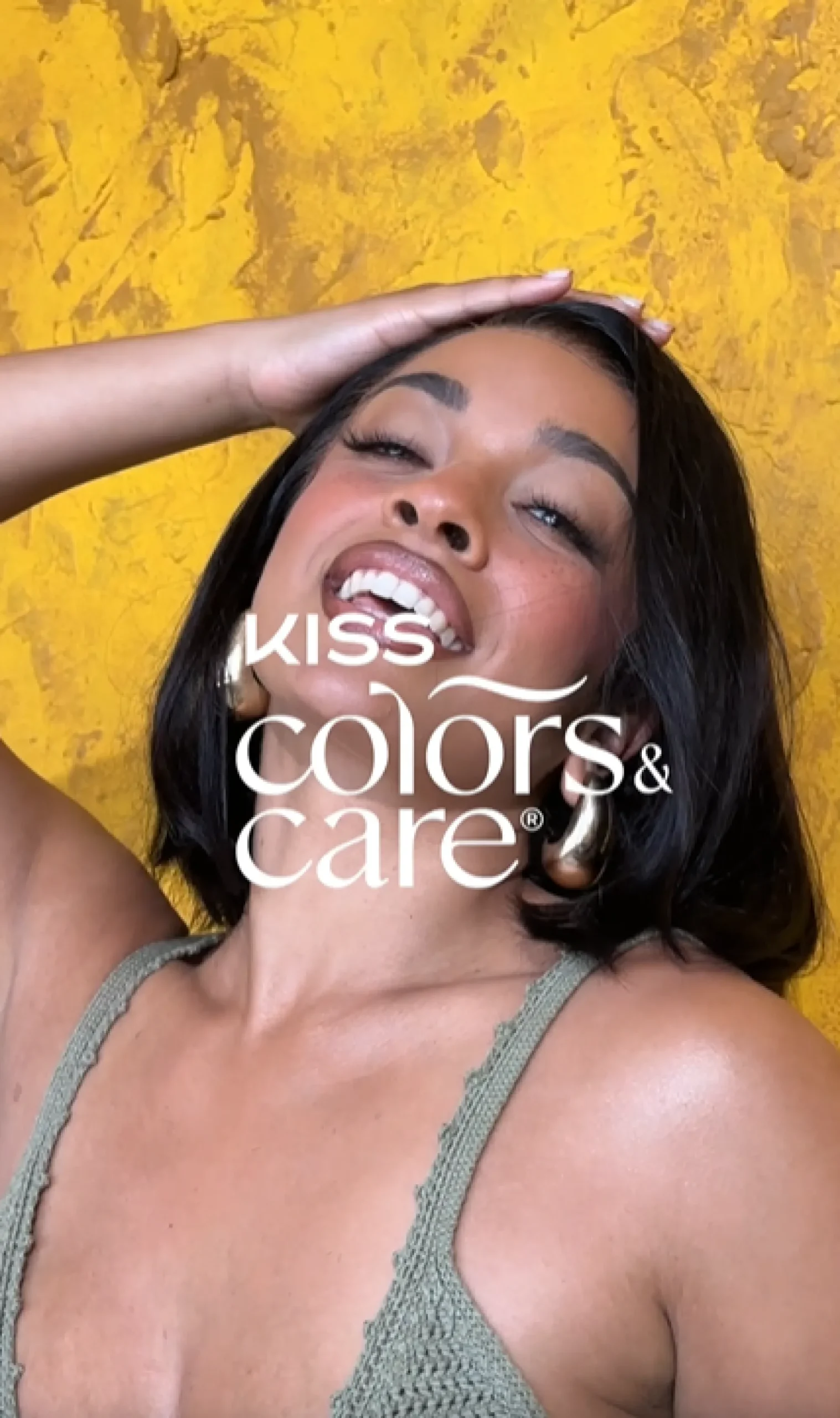Wig & Weave>Kiss Colors and Care 11oz Lace Bond