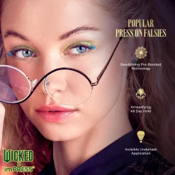 Impress X Wicked: For Good|Falsies>Impress OZspresso | 12 Clusters