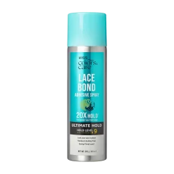 Bundles>Kiss Colors and Care 11 oz Ultimate Hold Lace Bond Bundle