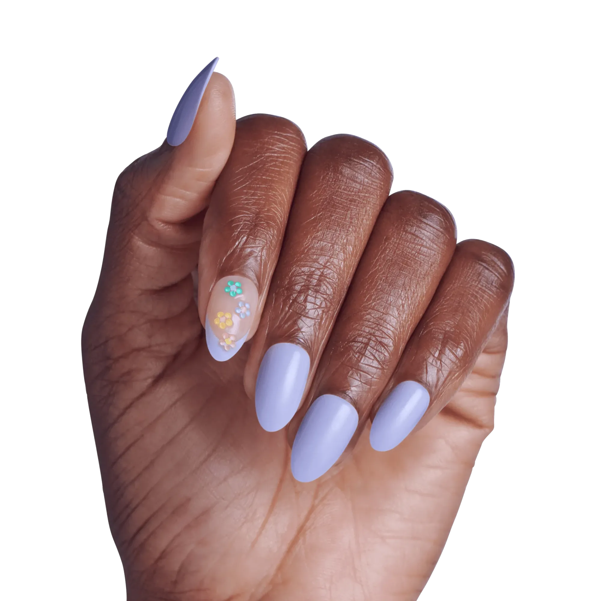 French Nails|Design Nails>Impress Pastel Bloom