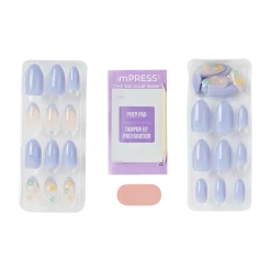 French Nails|Design Nails>Impress Pastel Bloom