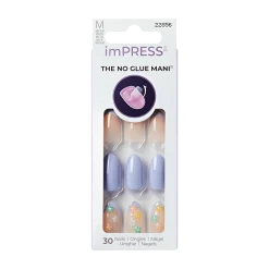 French Nails|Design Nails>Impress Pastel Bloom