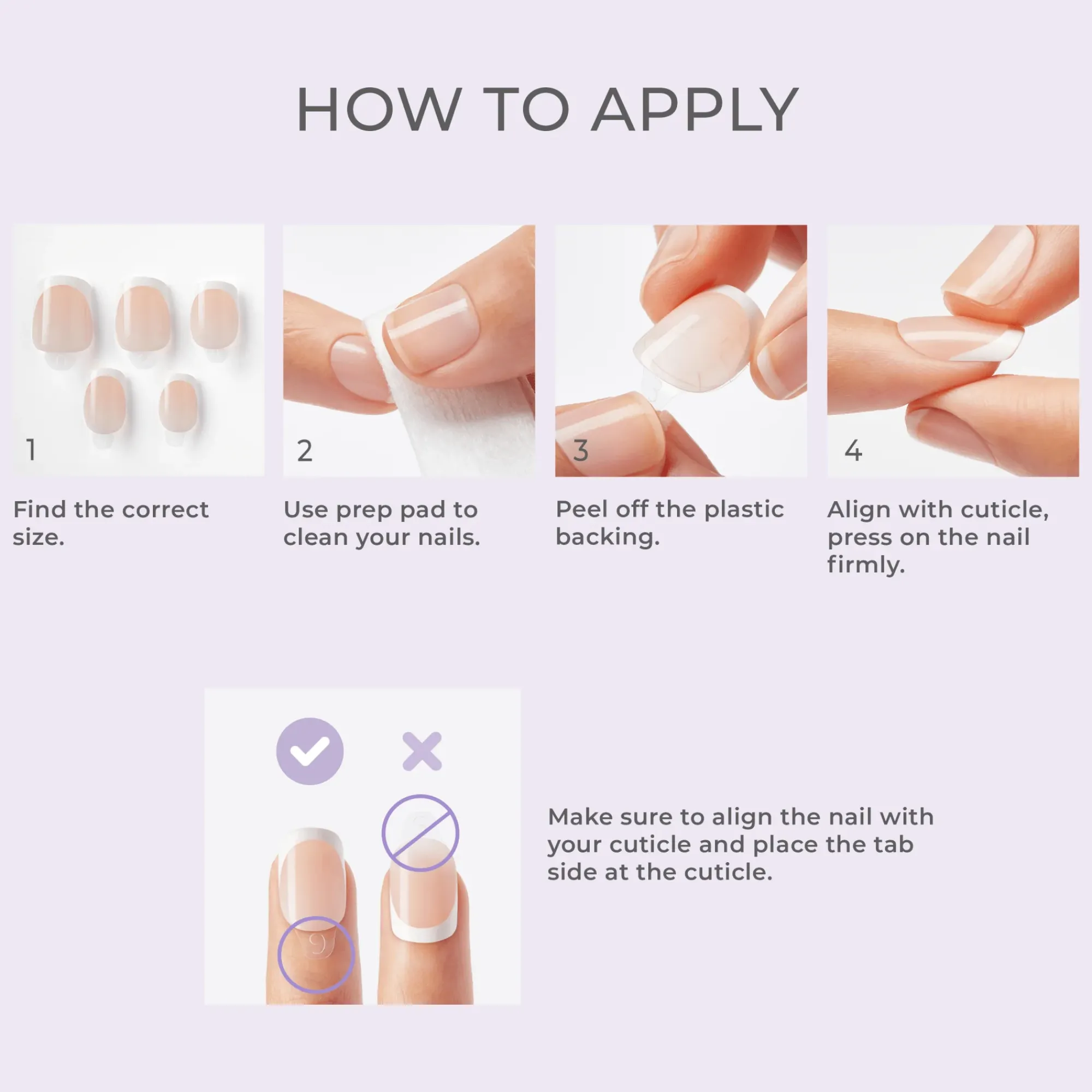 French Nails|Design Nails>Impress Pastel Bloom