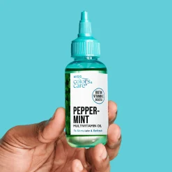 Hair Care>Kiss Colors and Care Peppermint Oil