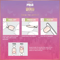 Manis For Kids|Design Nails>Impress Perfect Duet