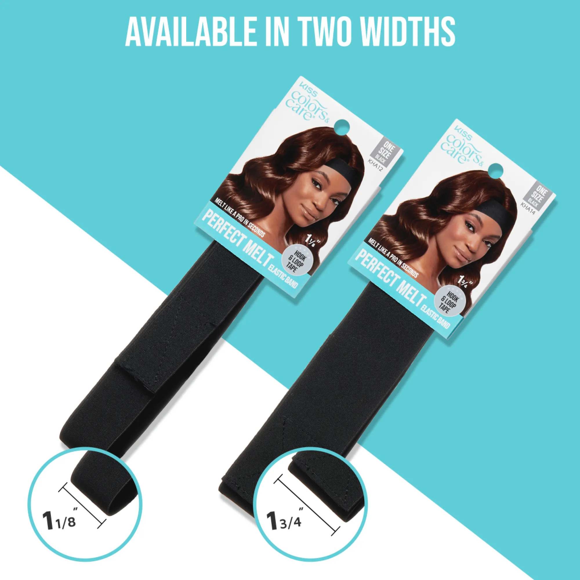 Wig & Weave|Styling>Kiss Colors and Care Perfect Melt