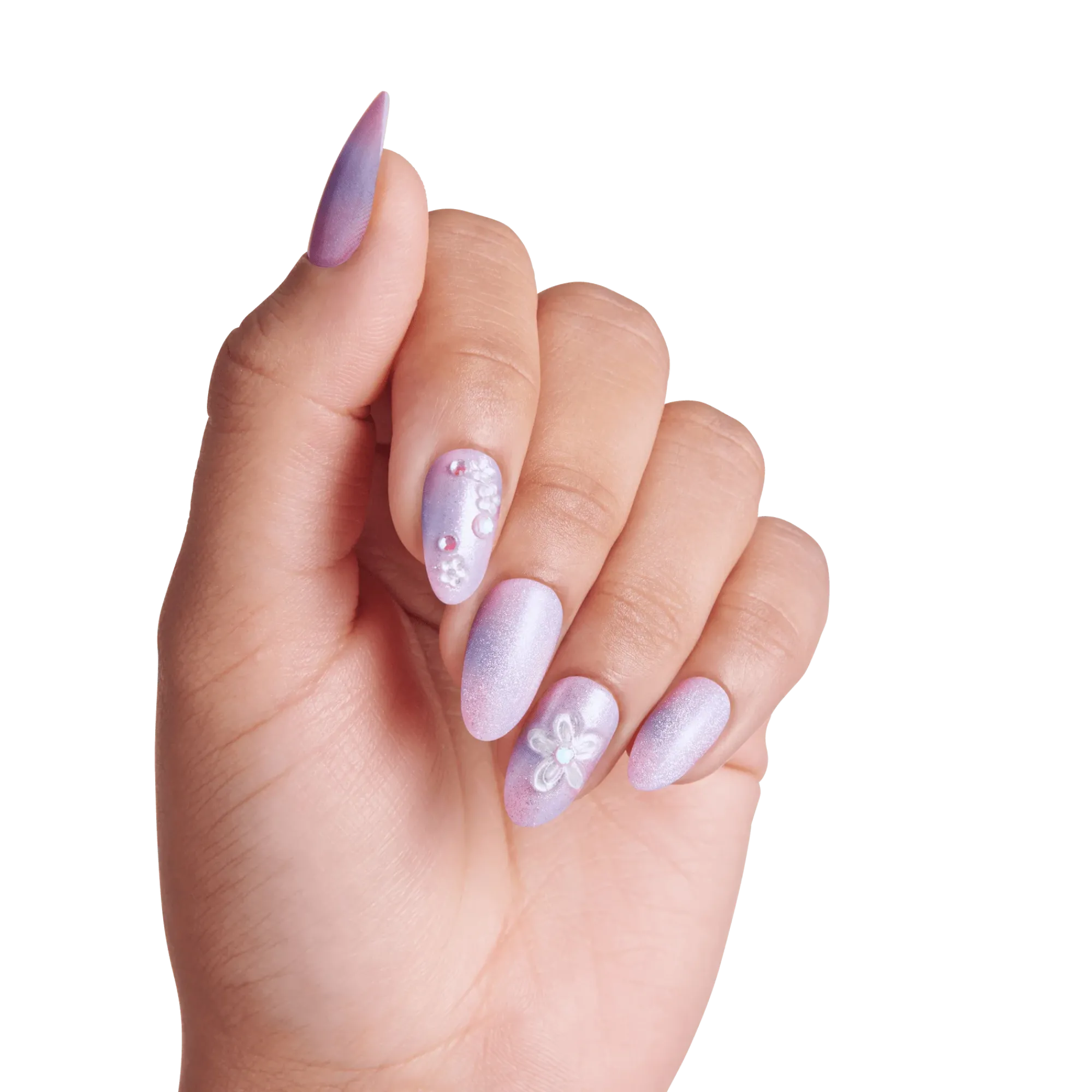 Design Nails>Impress Pick Me First