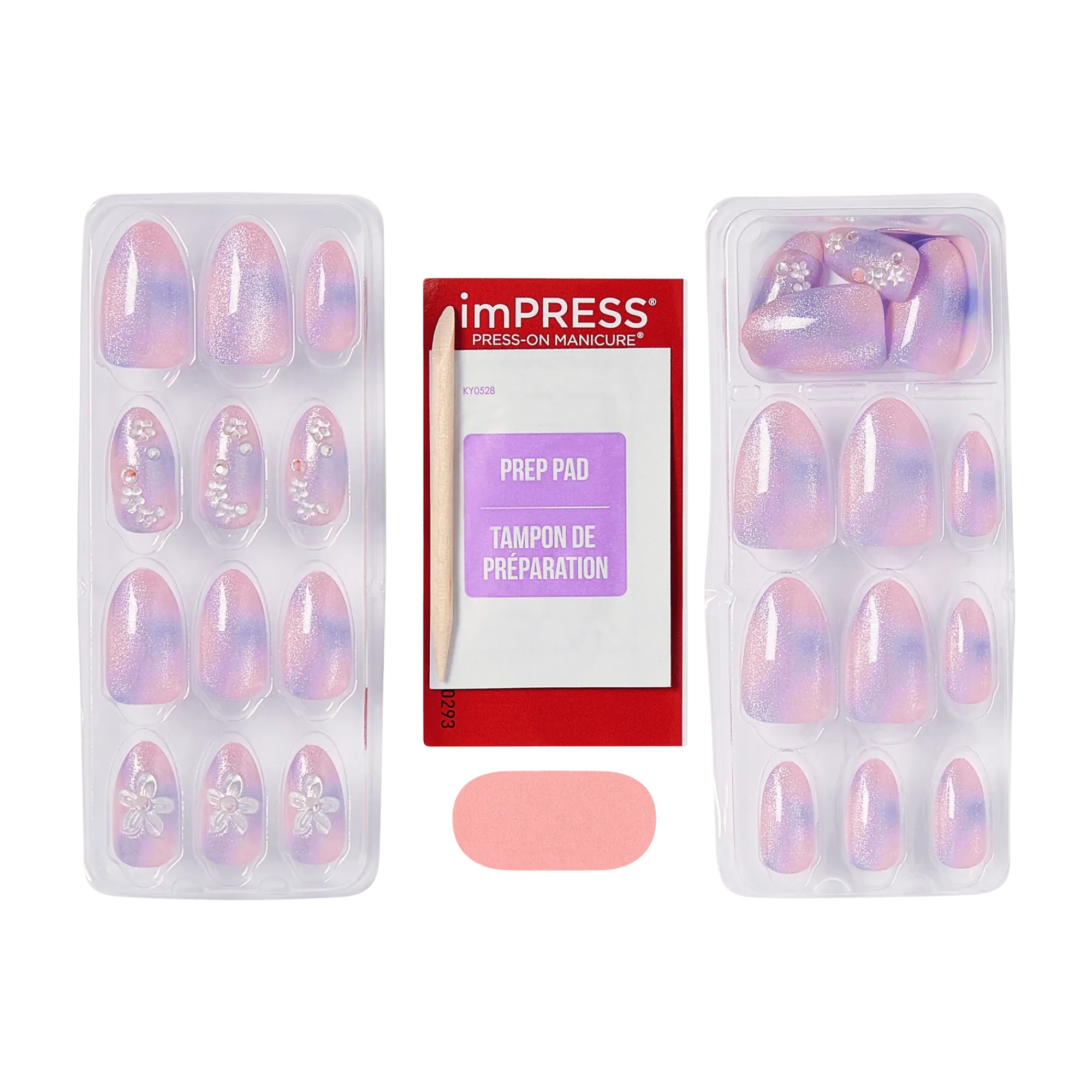 Design Nails>Impress Pick Me First