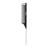 Hair Care|Styling>Kiss Colors and Care Pin Tail Comb