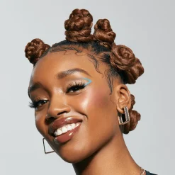 Hair Care|Styling>Kiss Colors and Care Pin Tail Comb