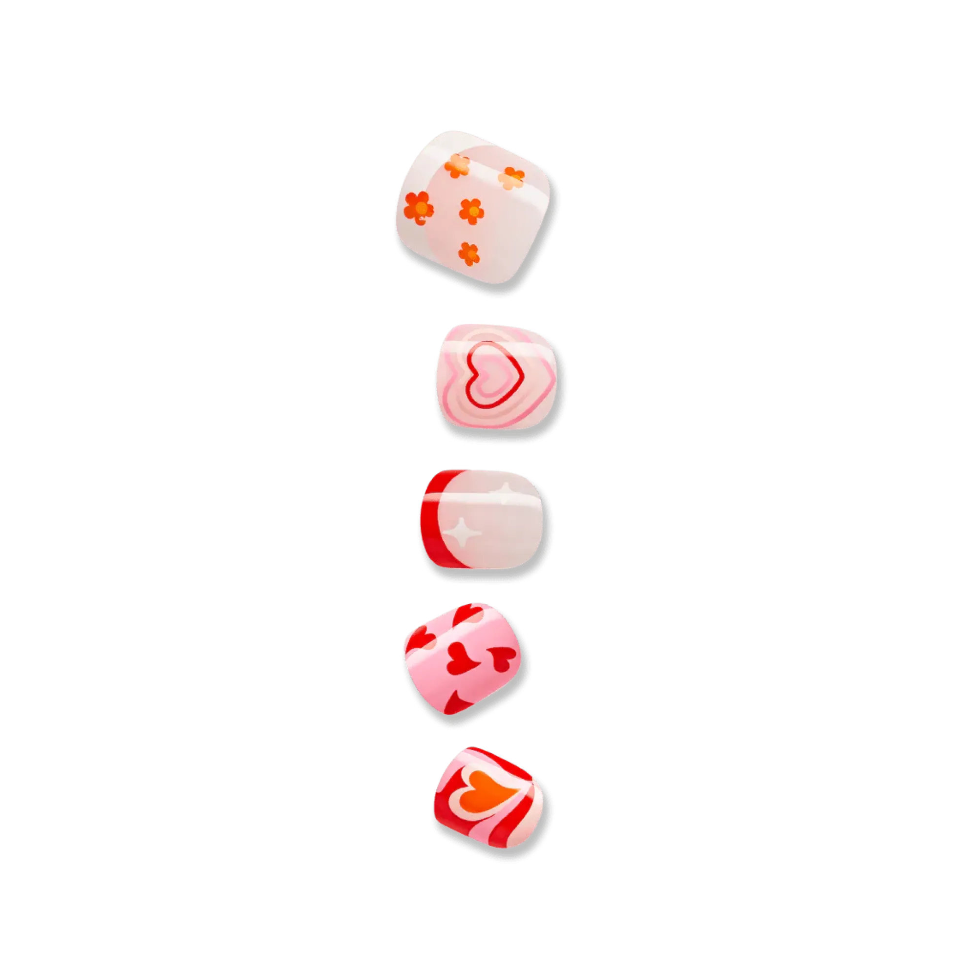 Manis For Kids|Design Nails>Impress Playground