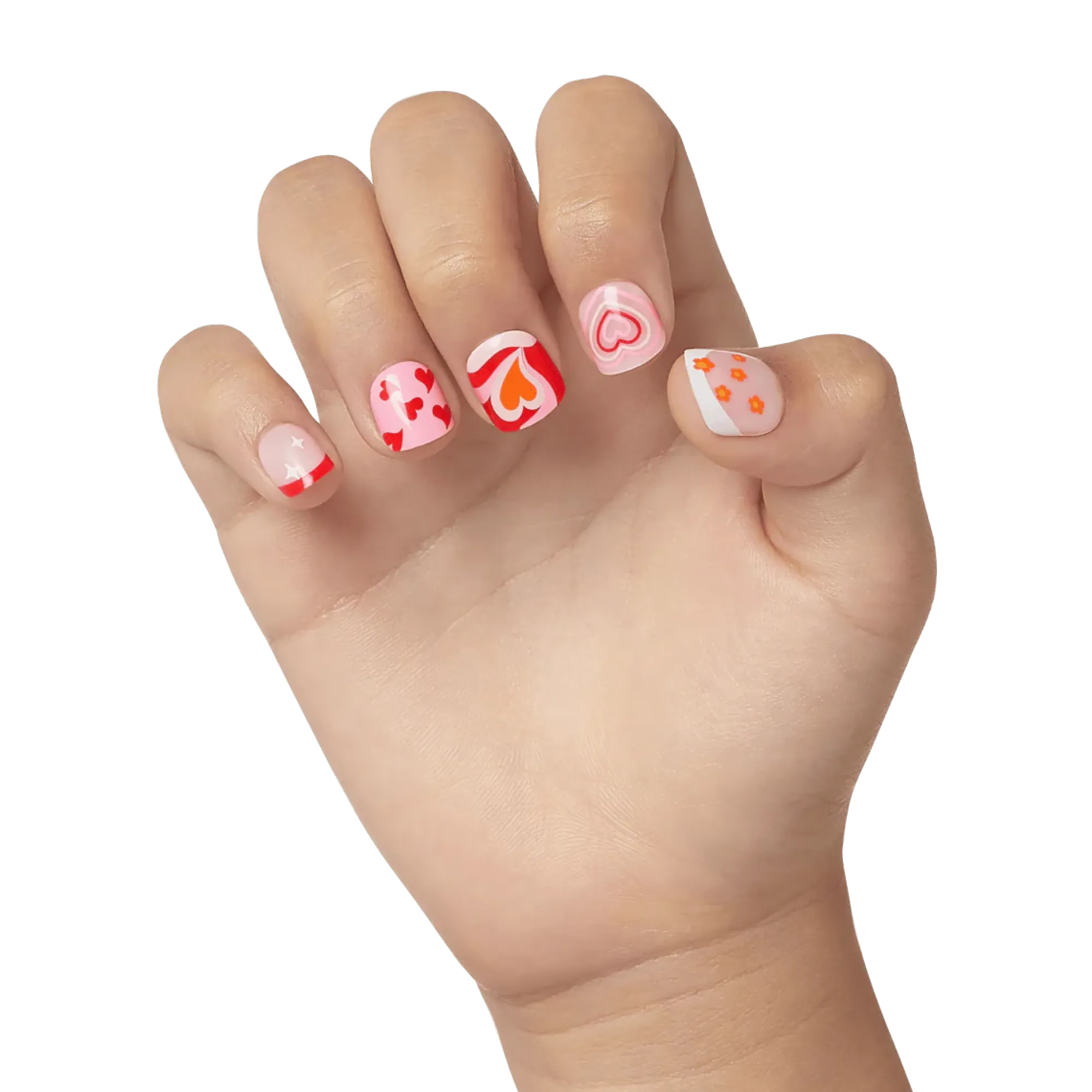 Manis For Kids|Design Nails>Impress Playground