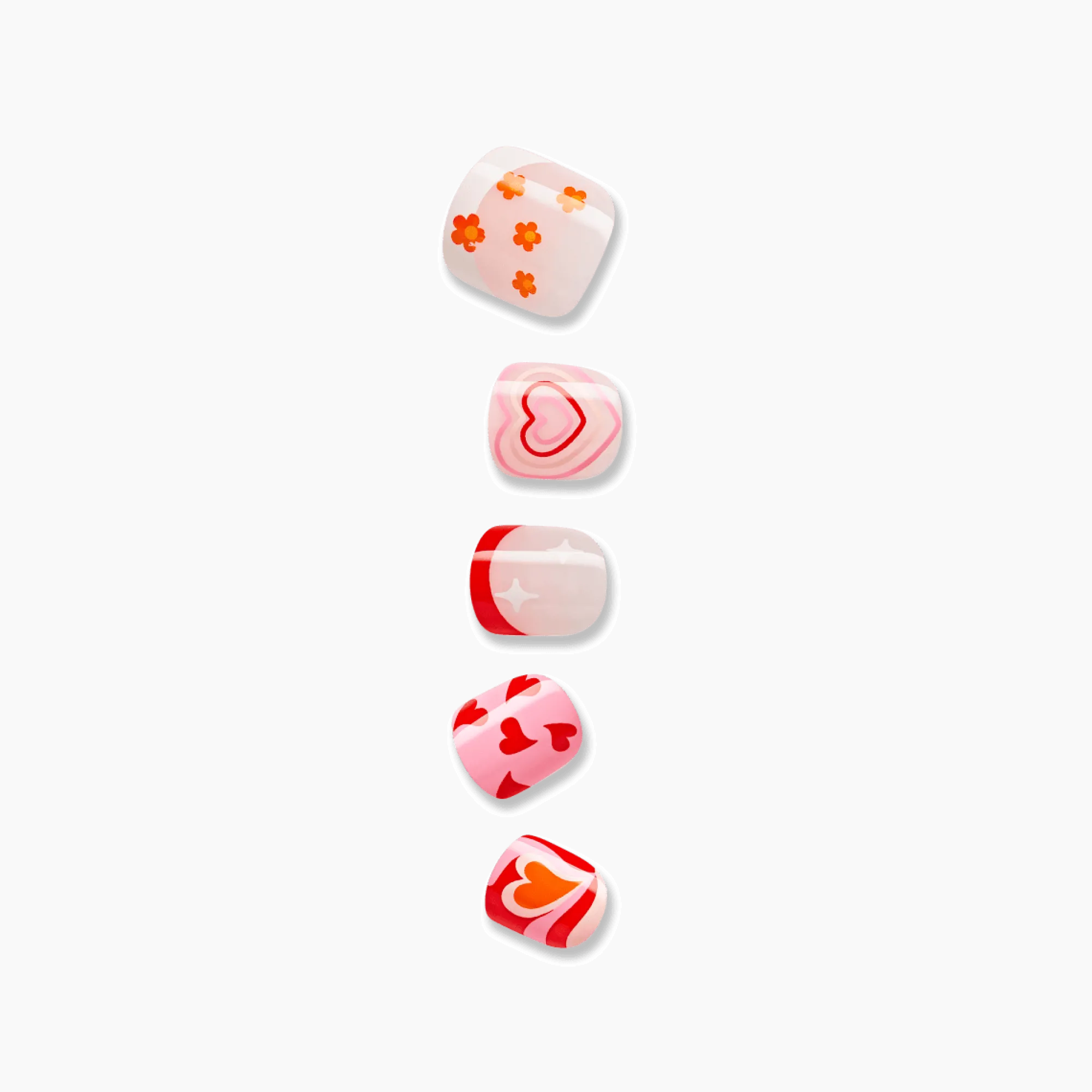 Manis For Kids|Design Nails>Impress Playground