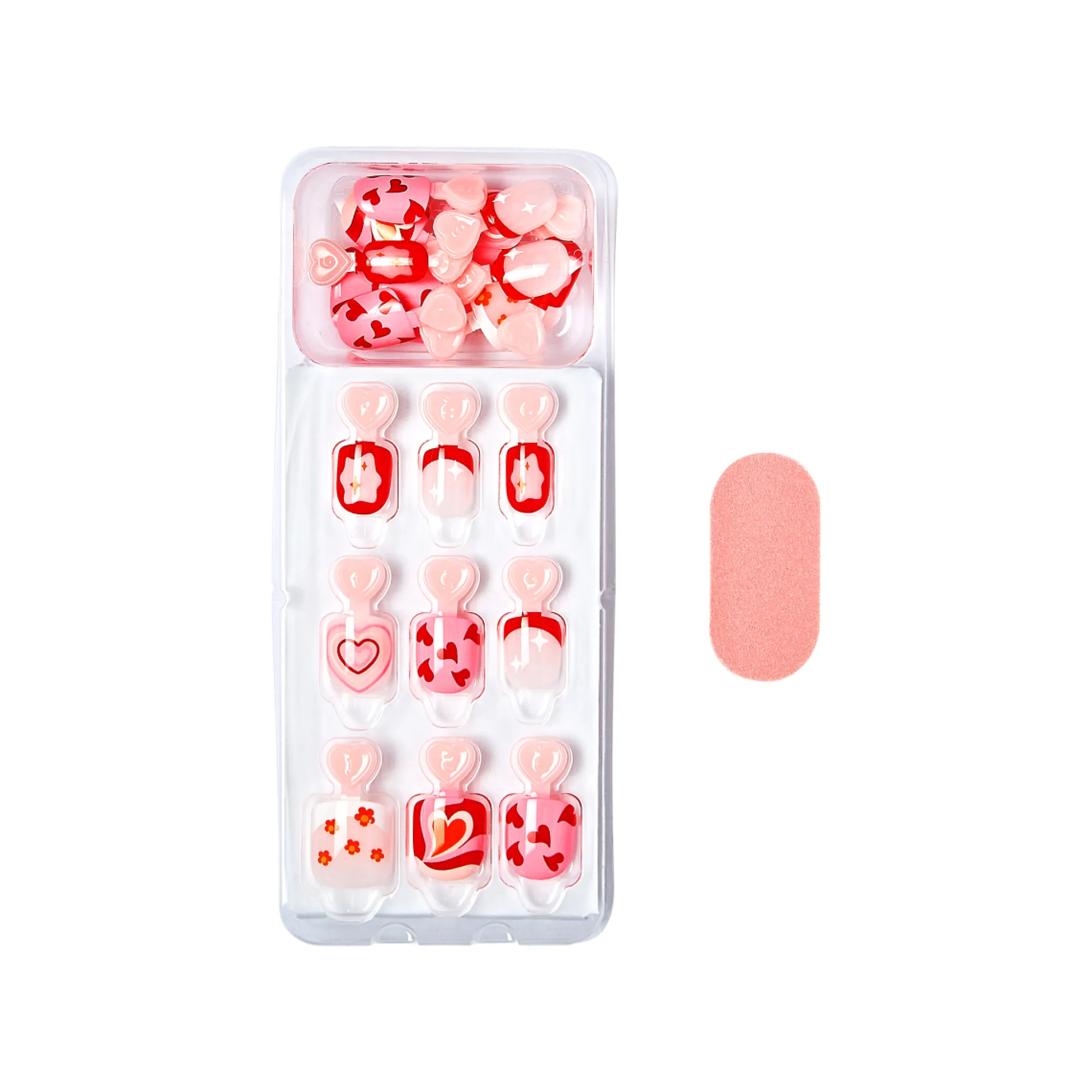 Manis For Kids|Design Nails>Impress Playground