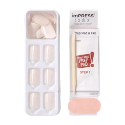 Color Nails>Impress Point Pink