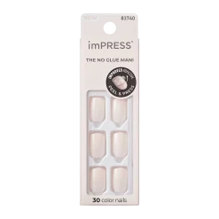 Color Nails>Impress Point Pink
