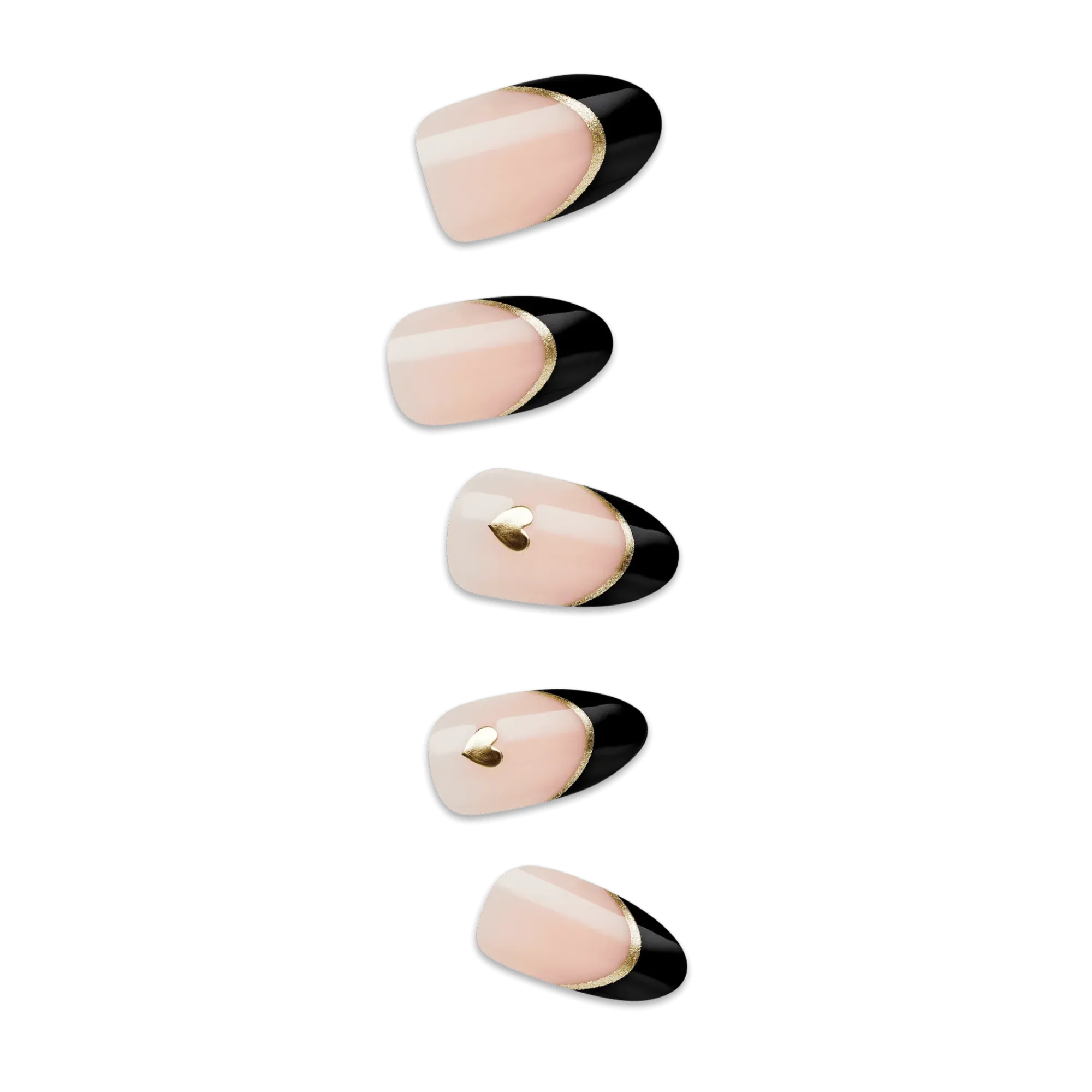 French Nails|Design Nails>Impress Positive