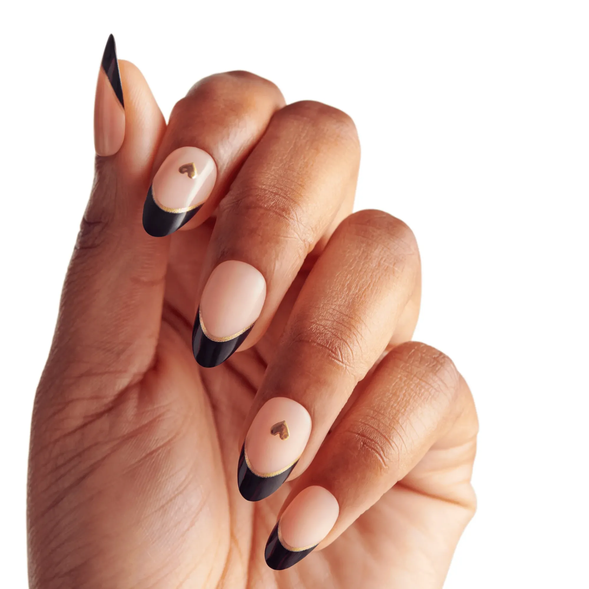 French Nails|Design Nails>Impress Positive