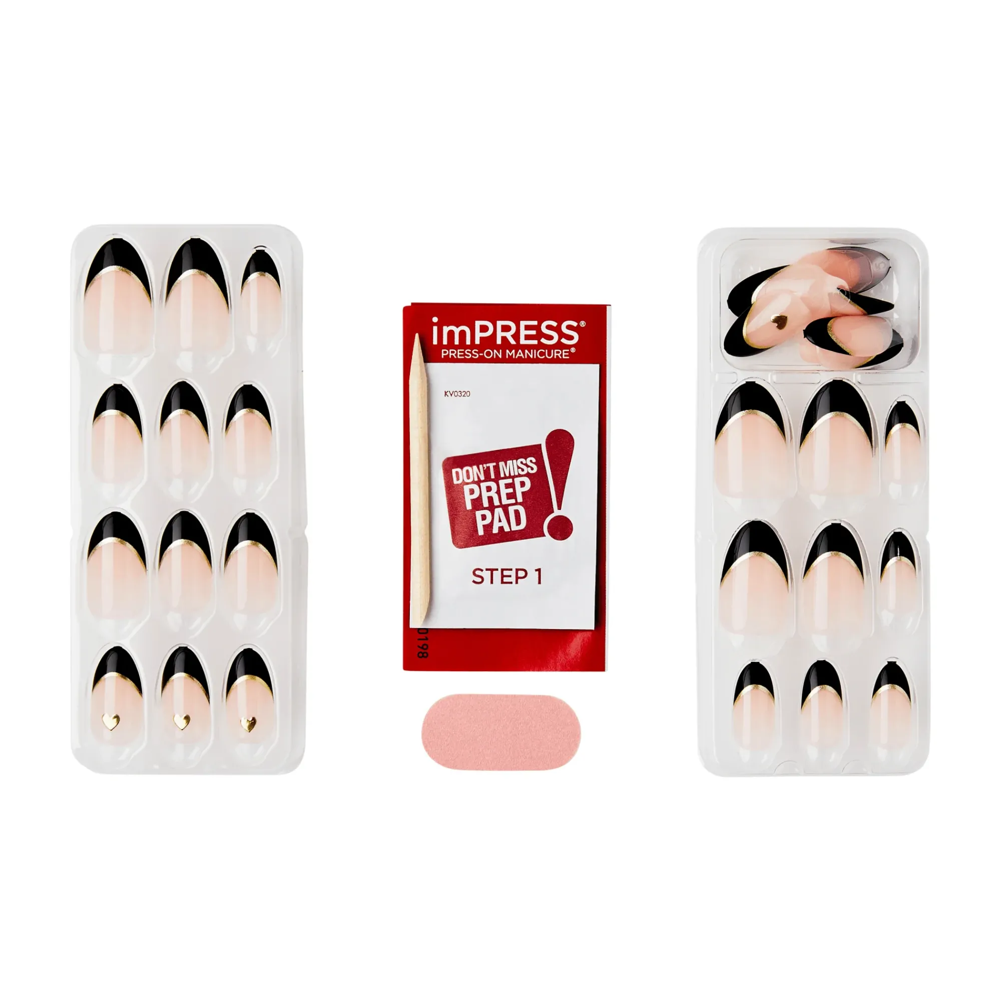 French Nails|Design Nails>Impress Positive