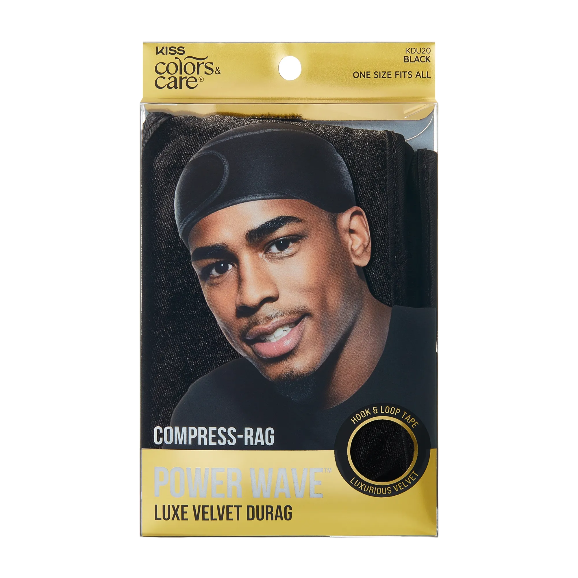 Accessories|Men>Kiss Colors and Care Power Wave