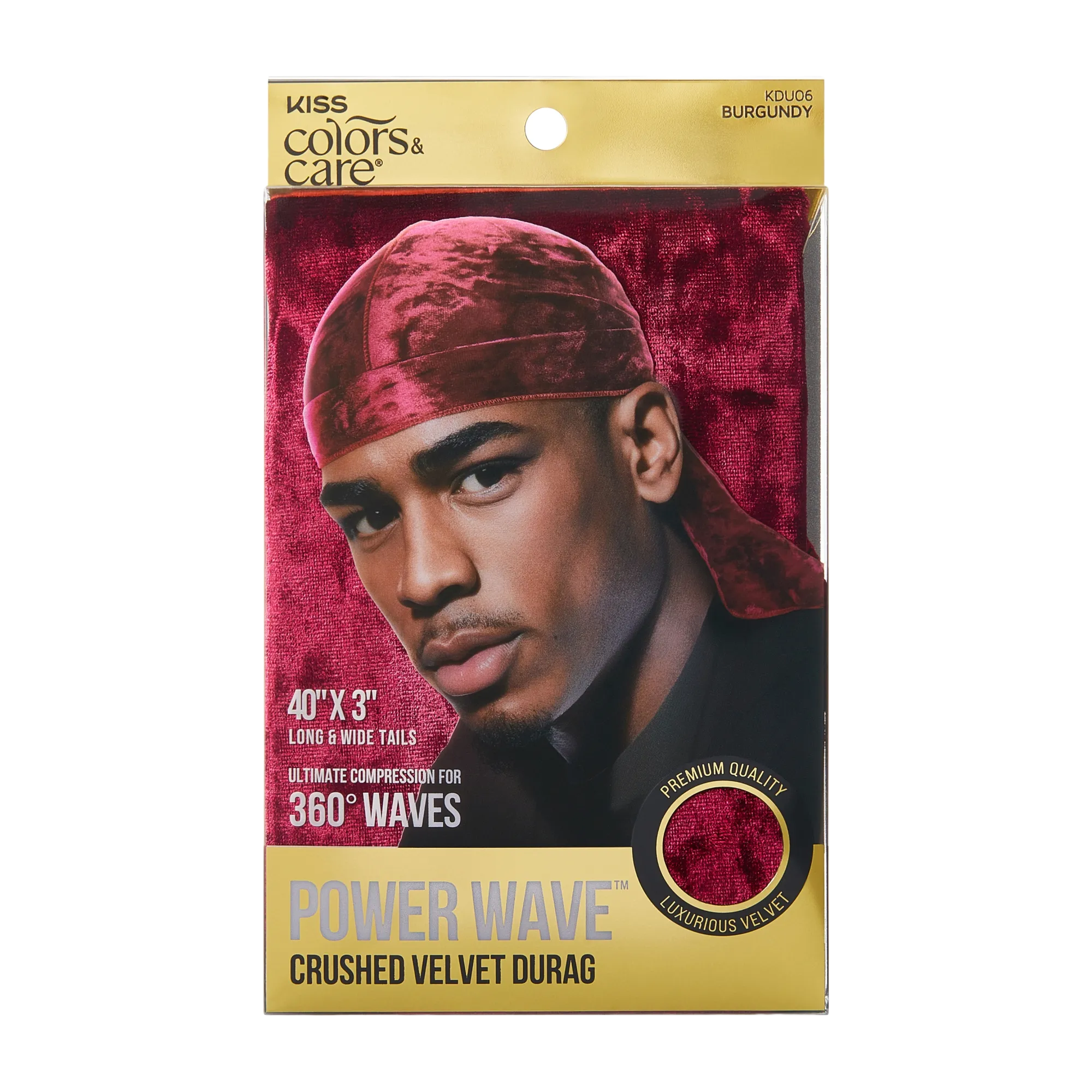 Accessories|Men>Kiss Colors and Care Power Wave